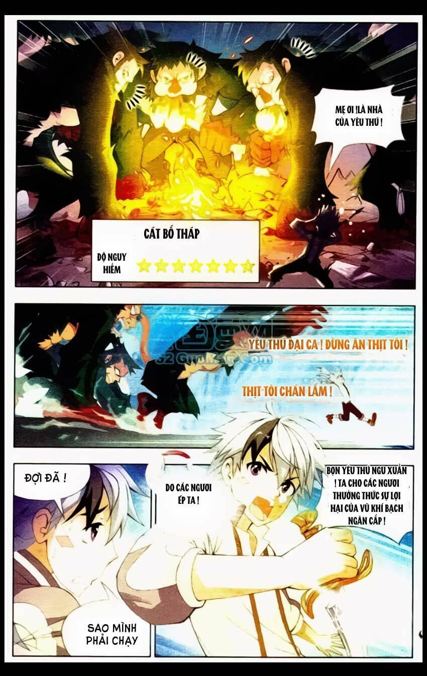 hùng bá thiên hạ chapter 10 6