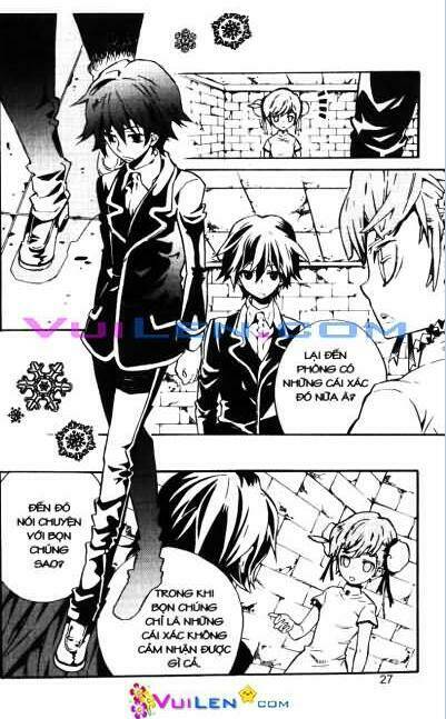 moon boy - chàng trai ánh trăng chapter 8 24