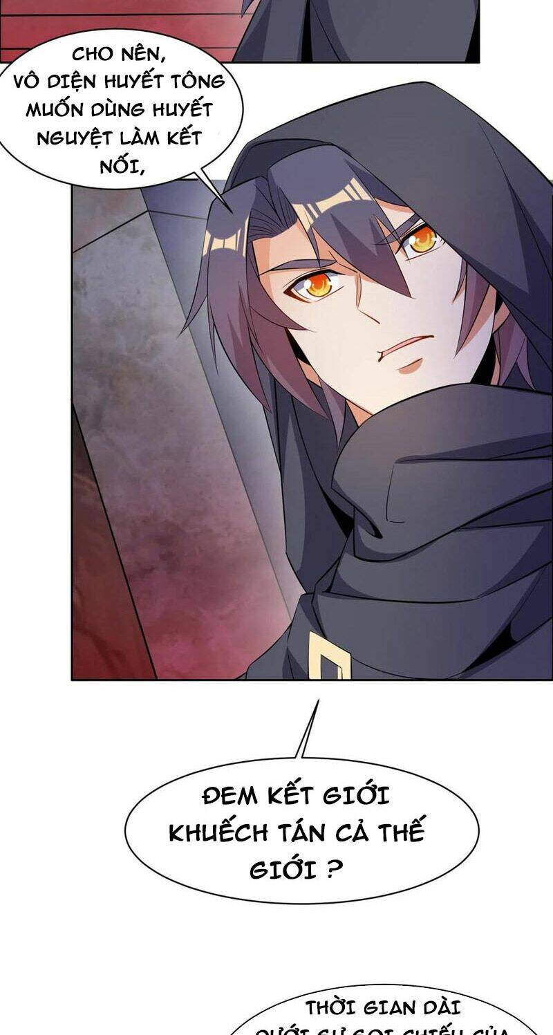 thôn phệ một thế giới tu tiên chapter 126 55
