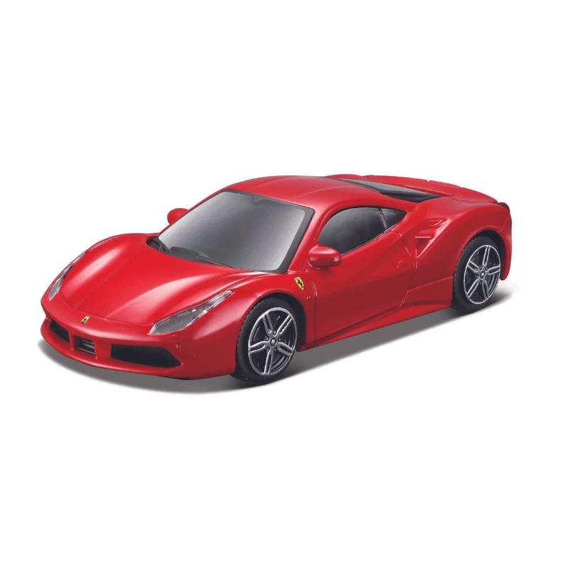 Đồ Chơi Trẻ Em MAISTO Mô Hình Theo Tỷ Lệ 1:43 Xe Ferrari 488 GTB 36023/18-36100