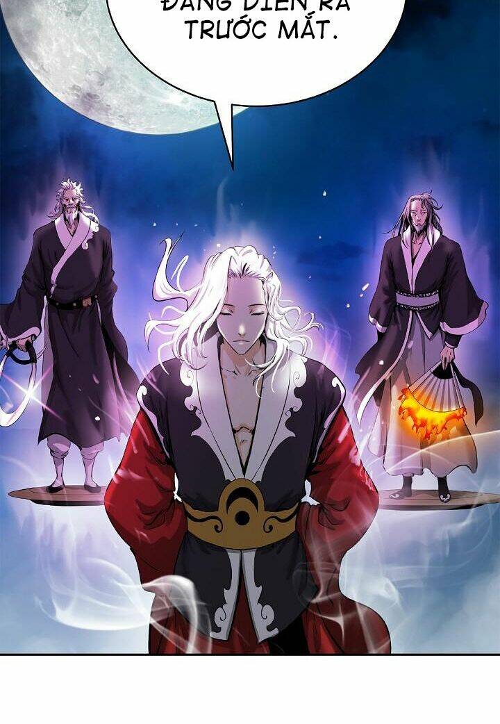 xuyên không thành hổ chapter 58 20