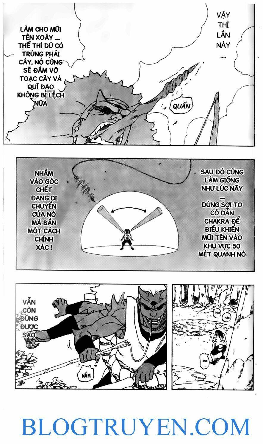 naruto - cửu vĩ hồ ly chapter 196 16