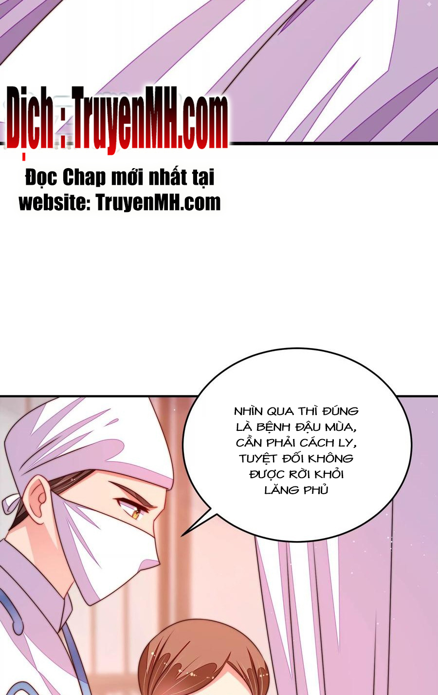 ngày nào thiếu soái cũng ghen chapter 487 5