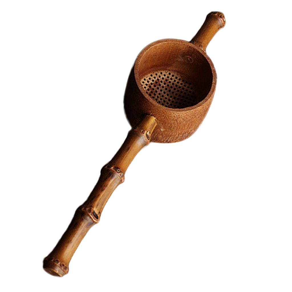 2Pcs Tea Strainer Wire Mesh Kitchen Loose Infuser Vintage