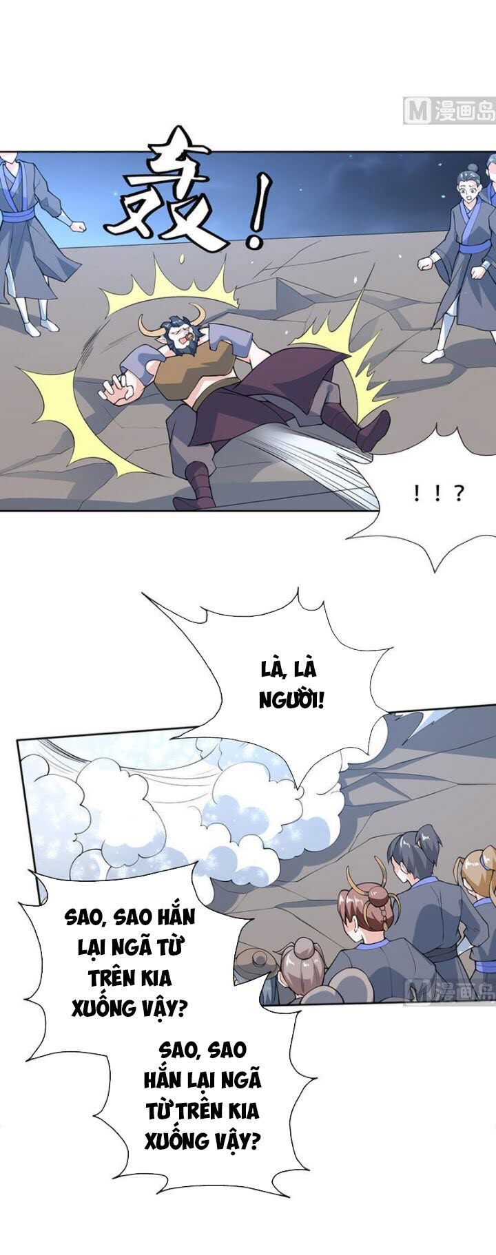 tối cường thần thú hệ thống chapter 231 1