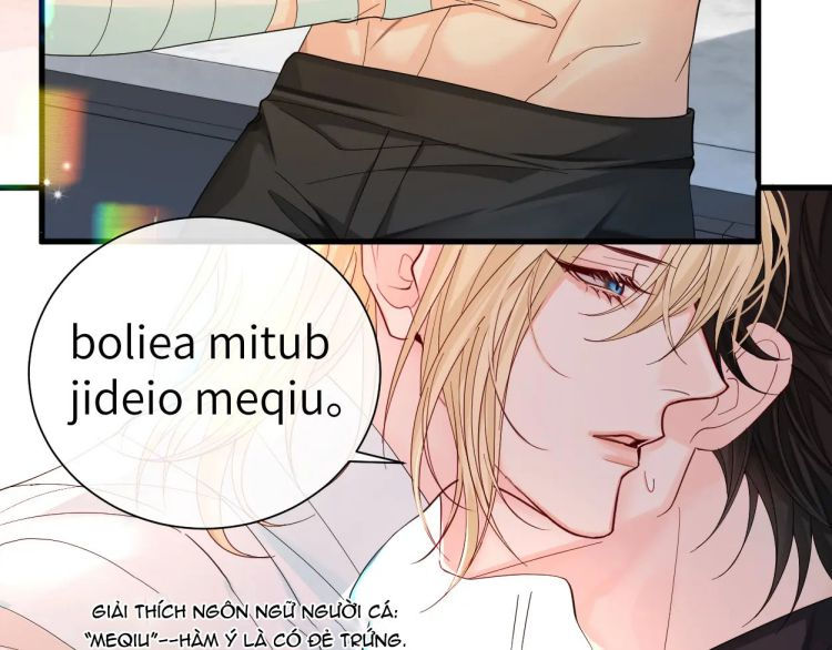 nhân ngư rơi xuống chapter 38 37