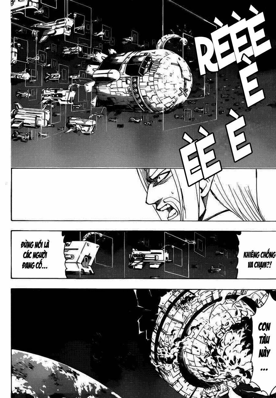gintama - linh hồn bạc chapter 656 8