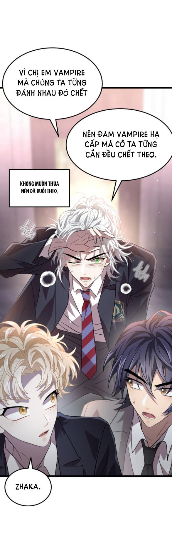 dark moon - tế đàn ánh trăng chapter 50.1 36