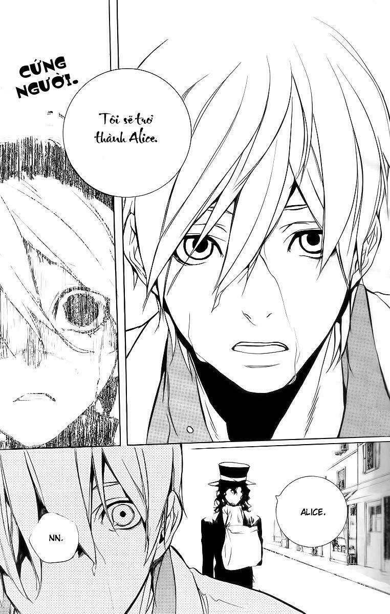 are you alice? chapter 16 31