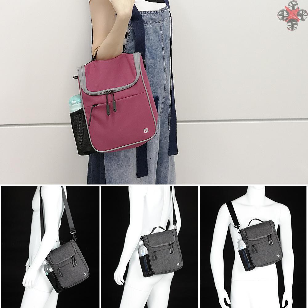 Túi Đựng Vật Dụng Dung Tích 5l Gắn Tay Lái Xe Đạp Tiện Lợi