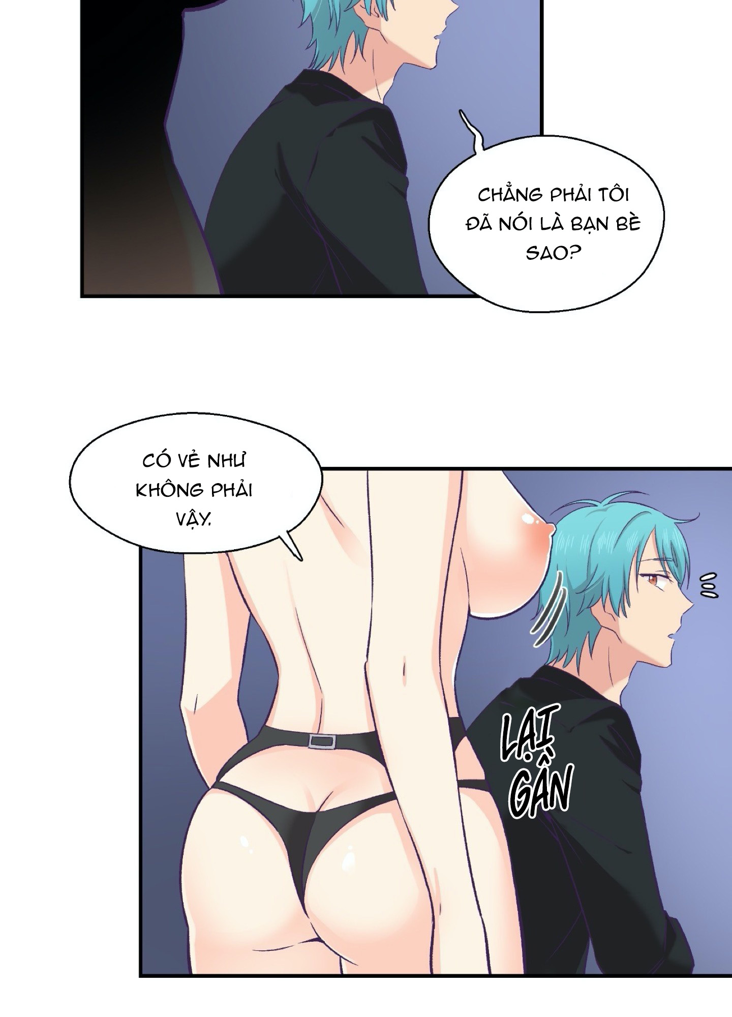 mềm mại tan chảy chapter 6 59