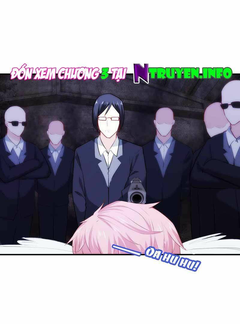 quái trộm thâu tâm chapter 2 35