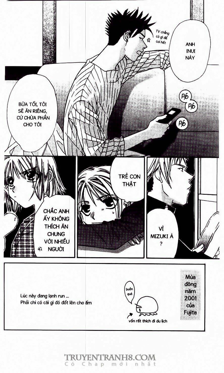 vườn địa đàng chapter 12 3