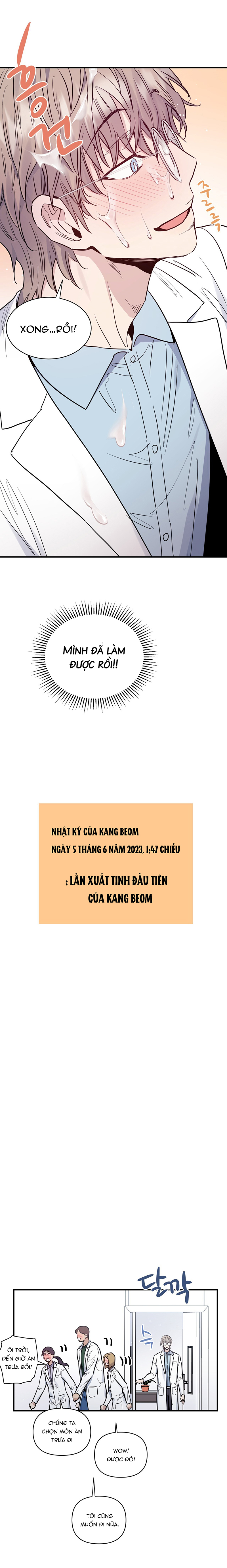 anh à! em đã lớn rồi! chapter 2 10