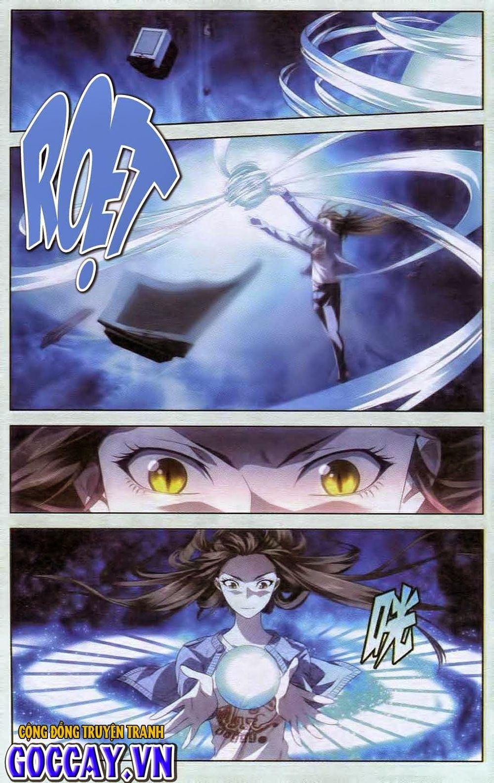 long tộc 2 chapter 51 18