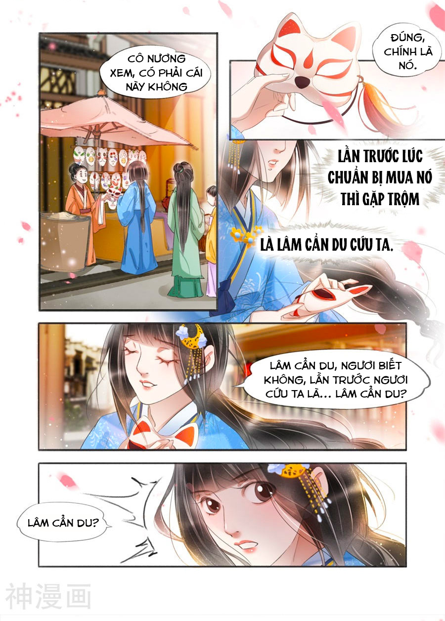 nhà ta có tiểu thiếp chapter 179 6