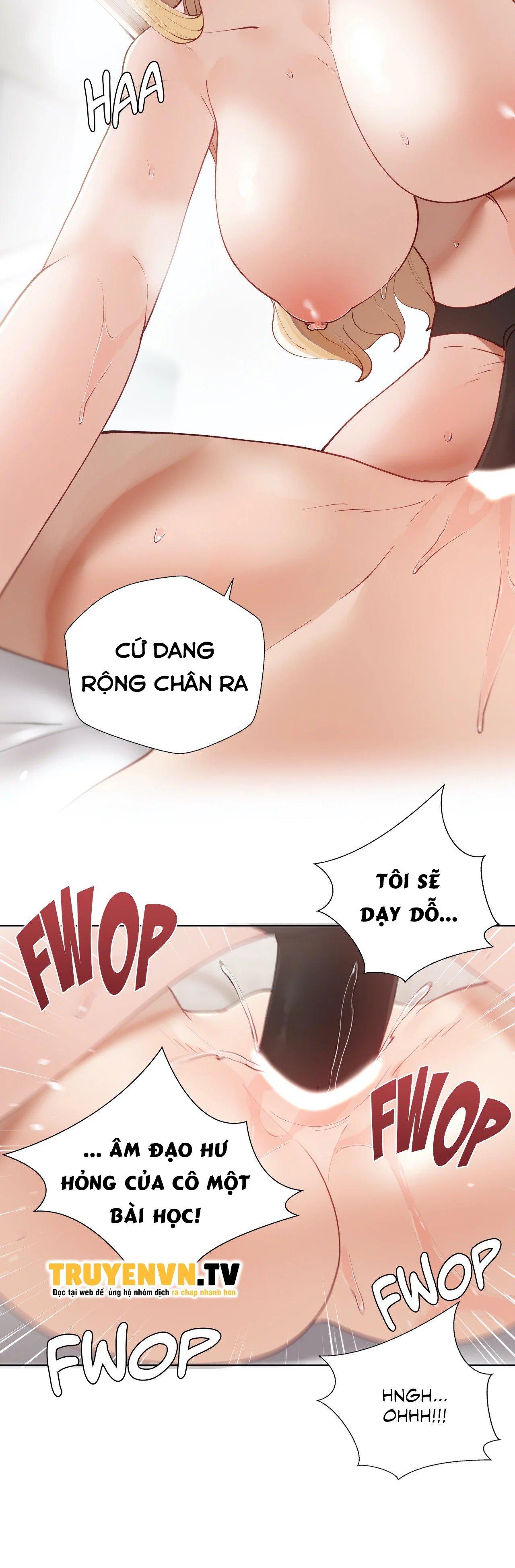 gia sư nữ quái chapter 40 6