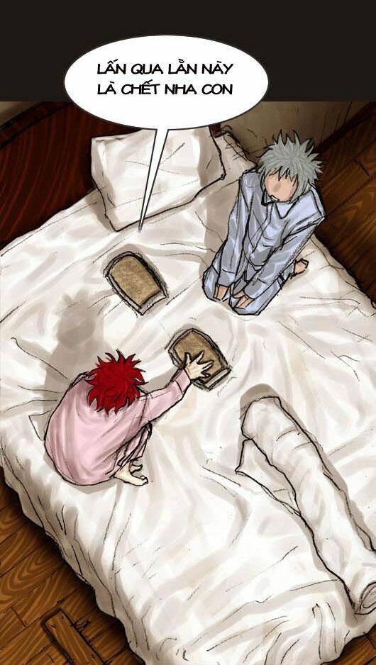 hội ảo thuật chapter 20 21