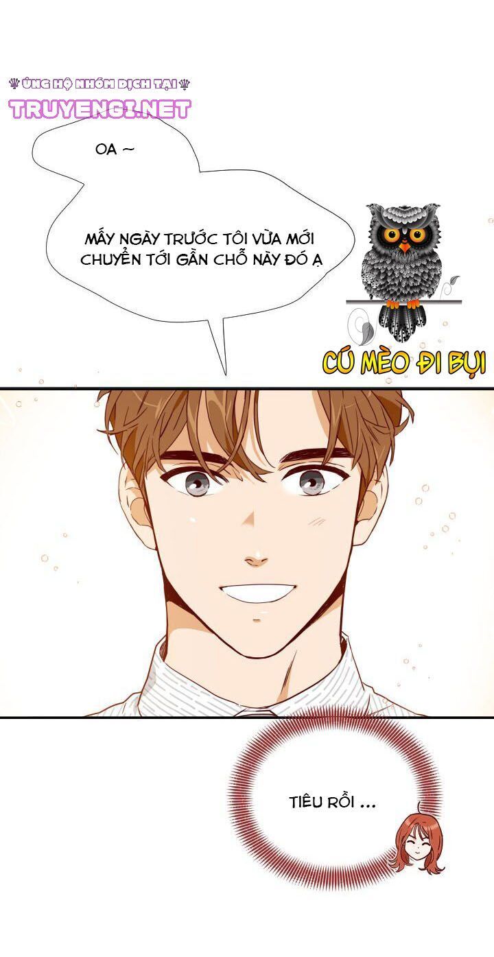 khoảnh khắc lãng mạn chapter 3 48