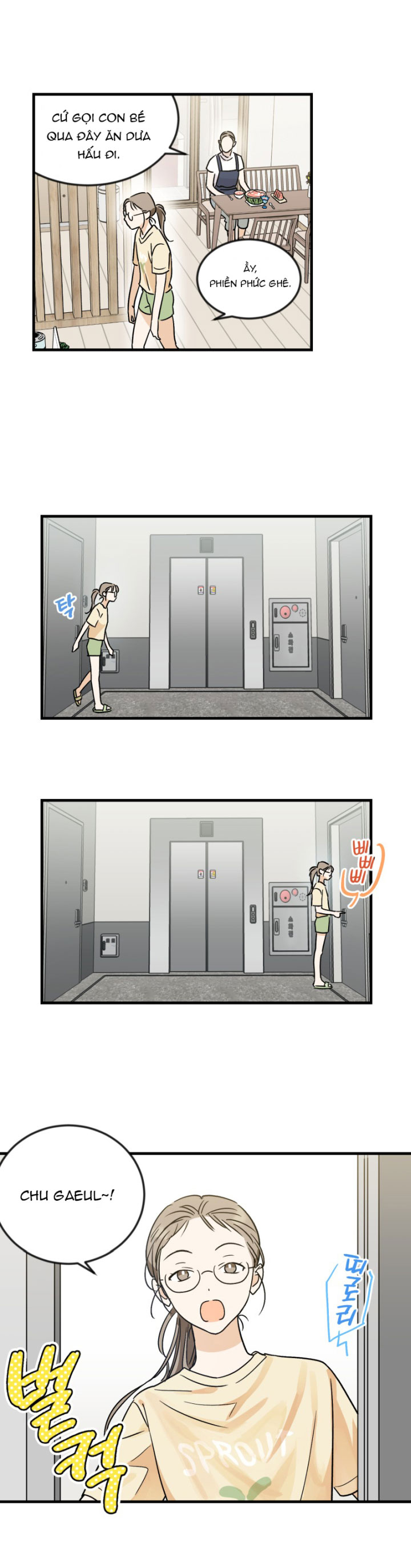 bí mật bật mí chapter 1 2