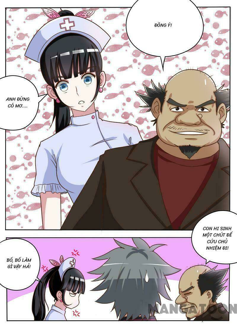 thôn y háo sắc chapter 19 3