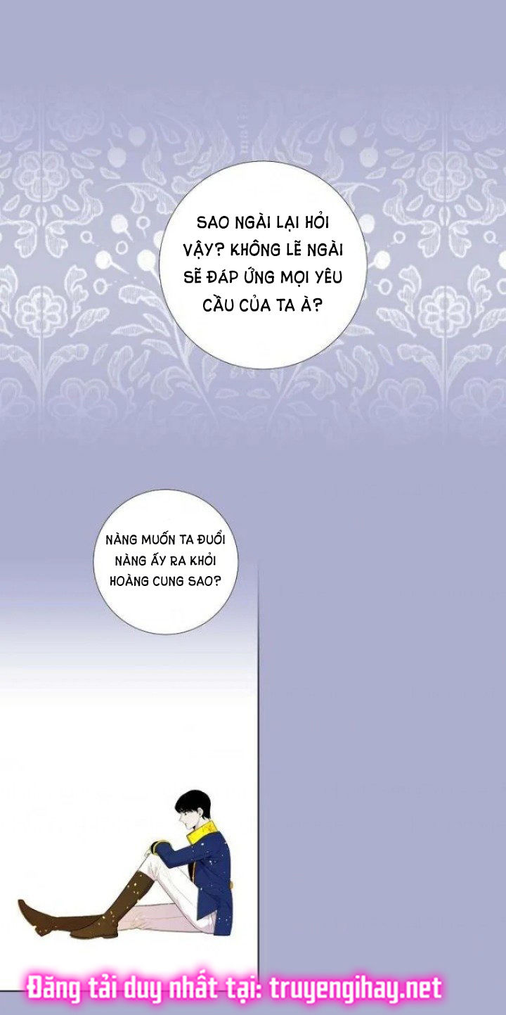 từ tiểu thư thành hoàng hậu - lady to queen chapter 24.2 28