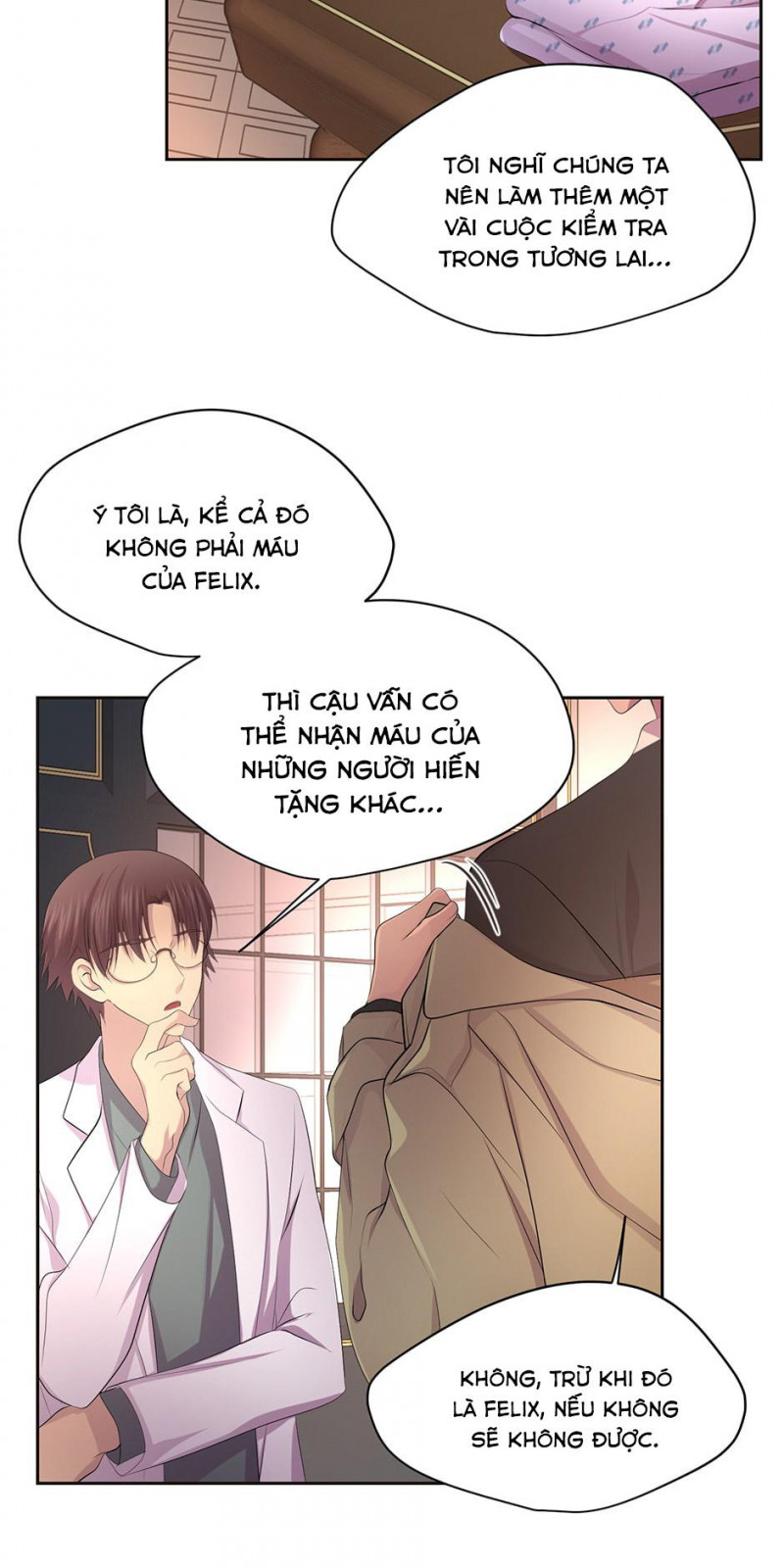 giữ em thật chặt (hold me tight) chapter 81 29