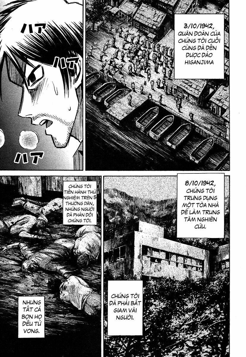 đảo ma cà rồng chapter 104 5