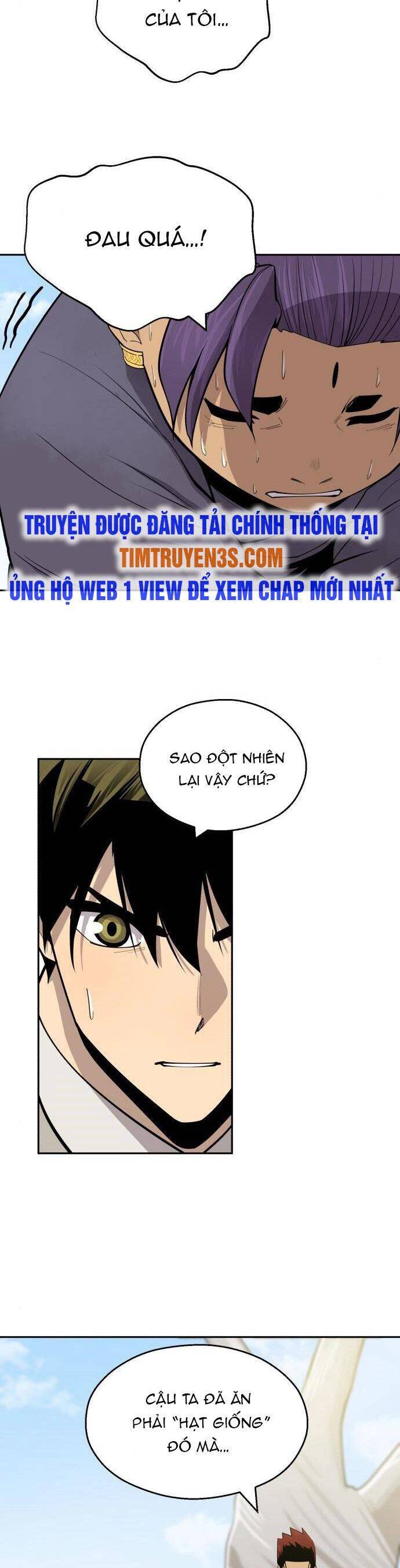 thiếu niên kiếm sư chapter 33 11