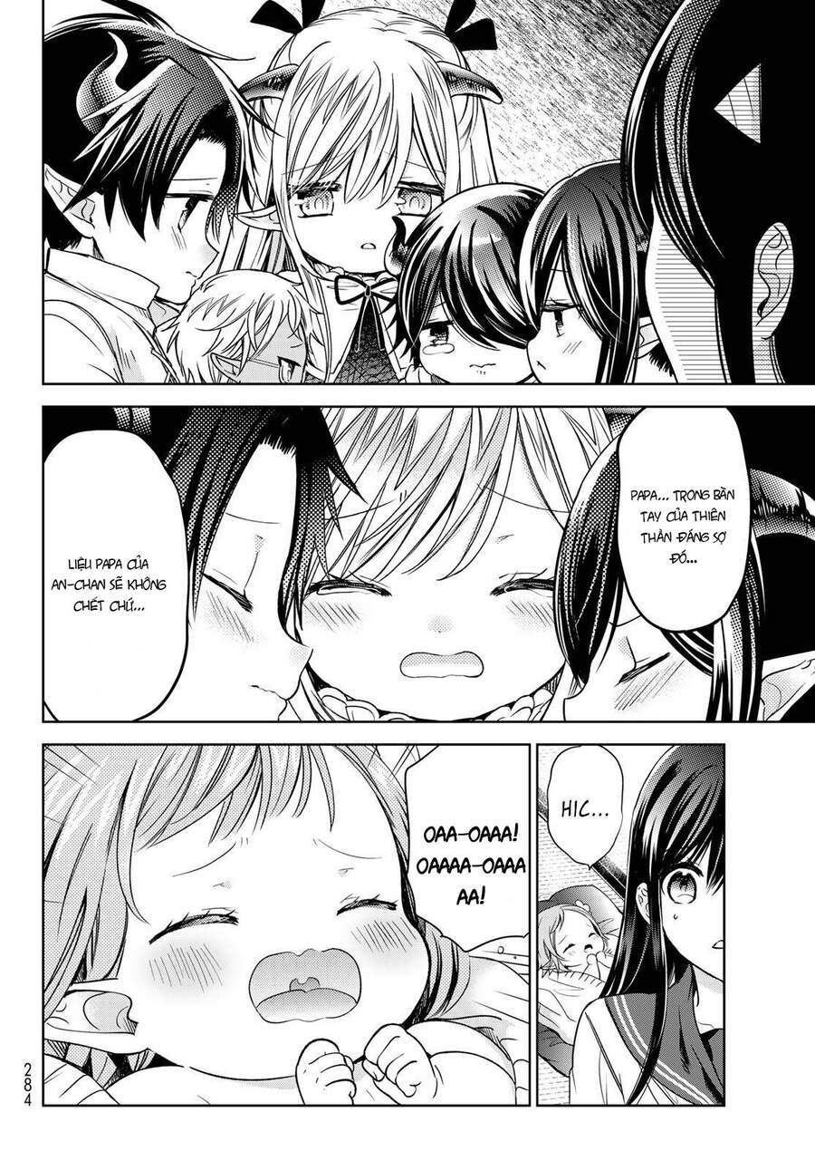 i became the mother of the strongest demon lord’s 10 children in another world chapter 22 13