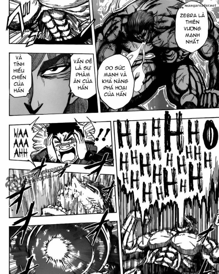 thánh tỏi sành ăn chapter 165 31