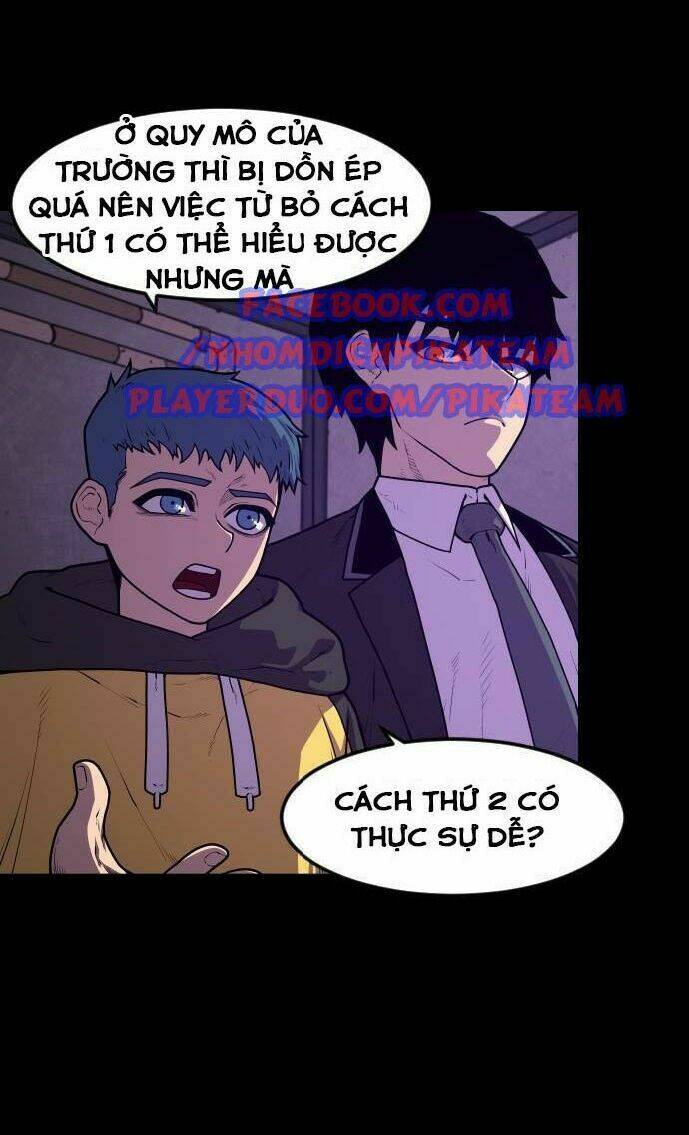 chinh phạt học đường chapter 12 6