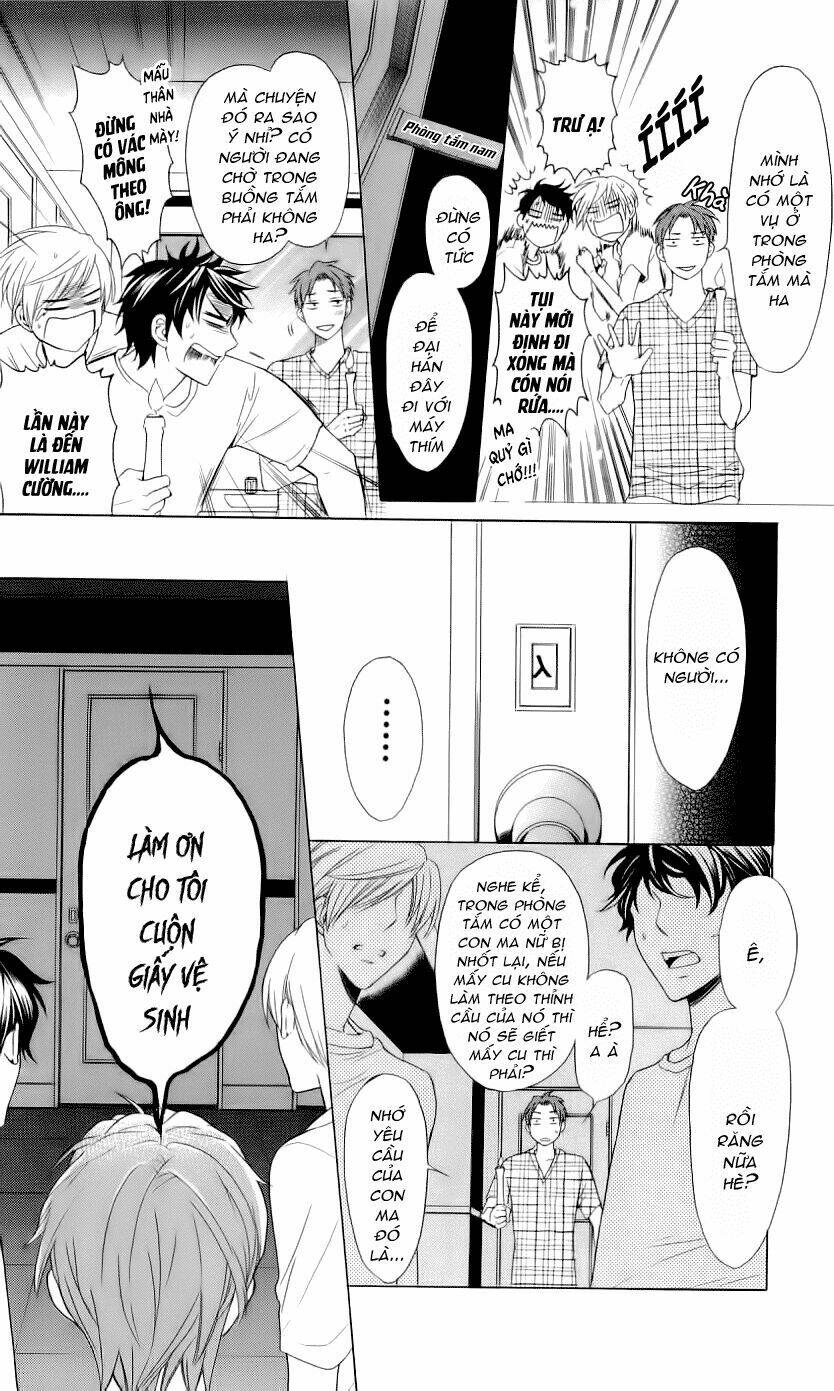 thầy giáo của tôi chapter 39 18