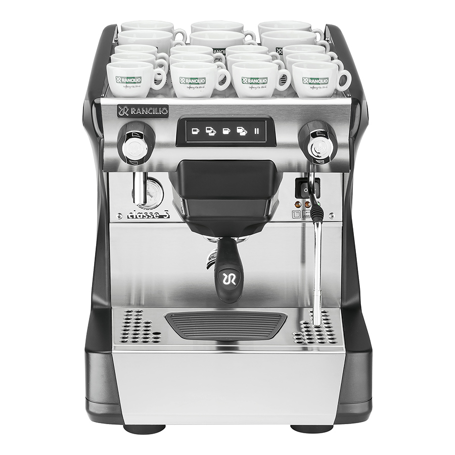 Máy Pha Cà Phê Chuyên Dụng Rancilio Classe 5 USB 1 Group (1700W) - Hàng chính hãng