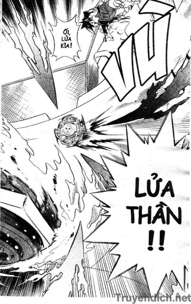 beley - con quay truyền thuyết chapter 3 109