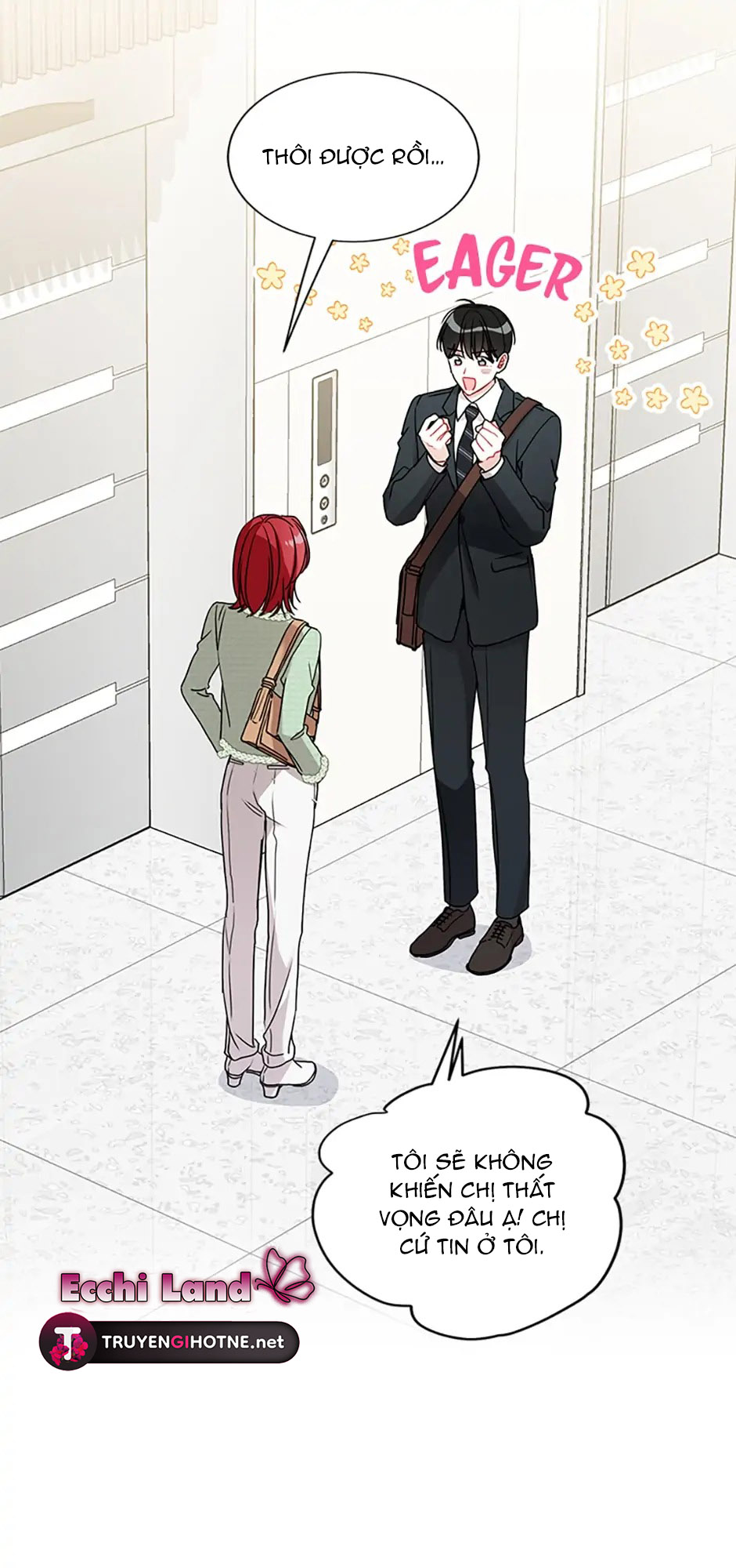 chỉ thị đặc biệt của sếp chapter 45.2 26