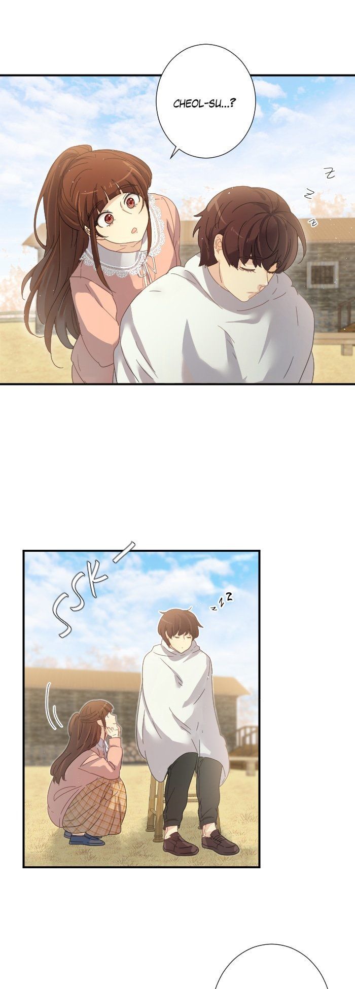 cậu bé người sói chapter 8 26