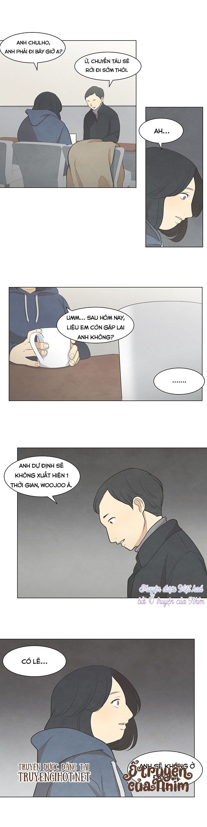 một phần vì thích em chapter 28 3