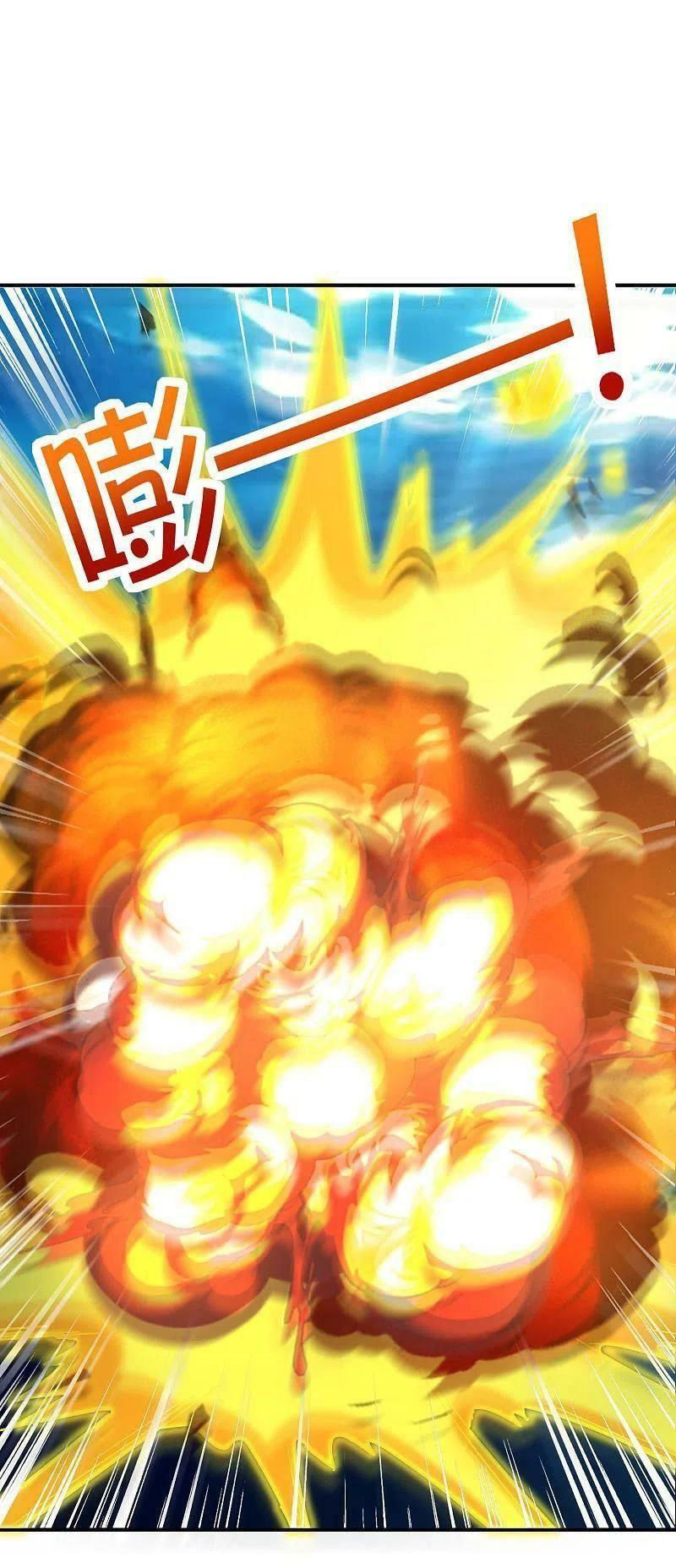 vòng bạn bè mạnh nhất của tiên giới chapter 146 3