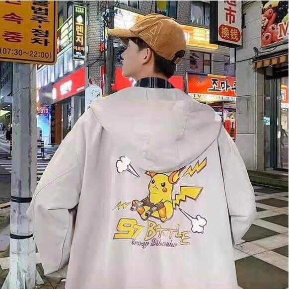 Áo khoác dù bomber nam nữ unisex cực chất form rộng pc mới THỜI TRANG MỚI NHẤT HIỆN NAY