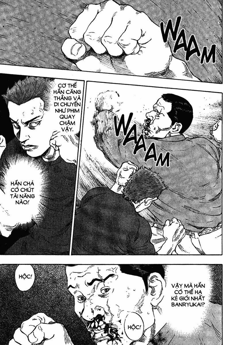 shamo (võ đạo) chapter 76 8