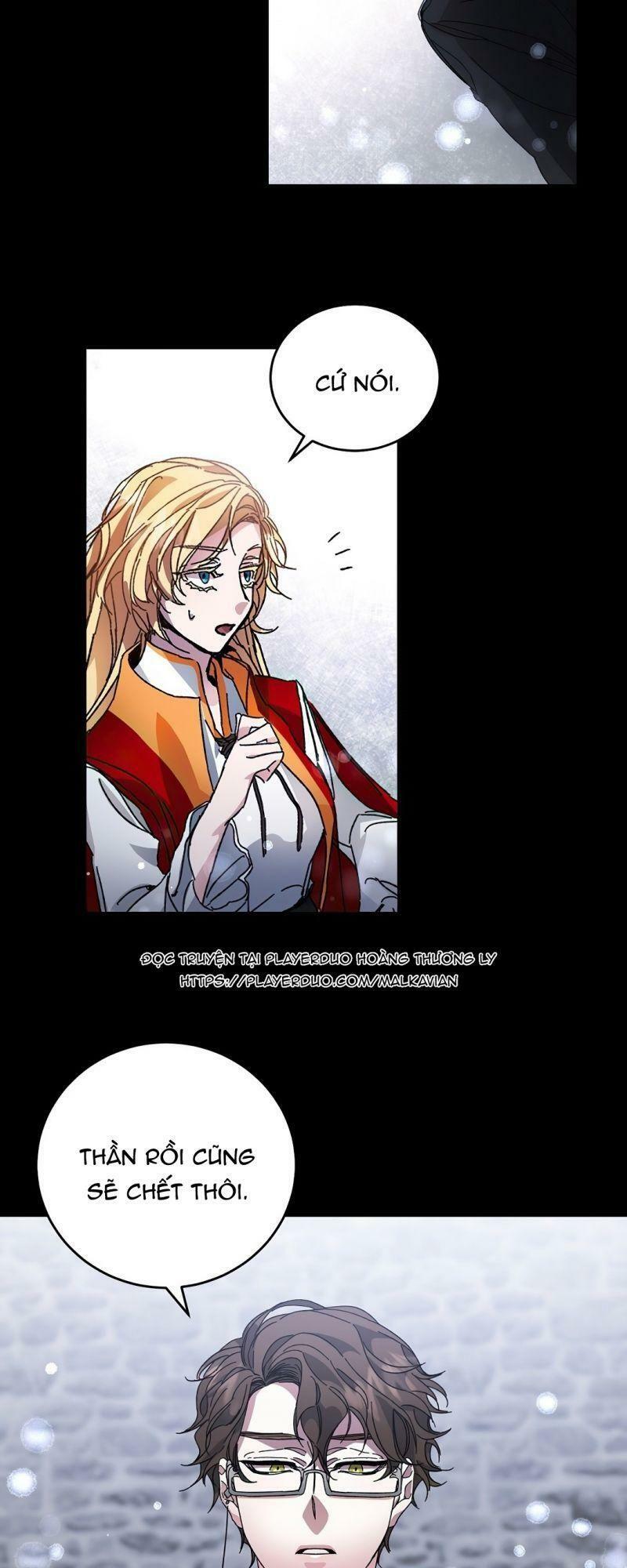 tôi trở thành hoàng đế bạo chúa trong tiểu thuyết chapter 5 21