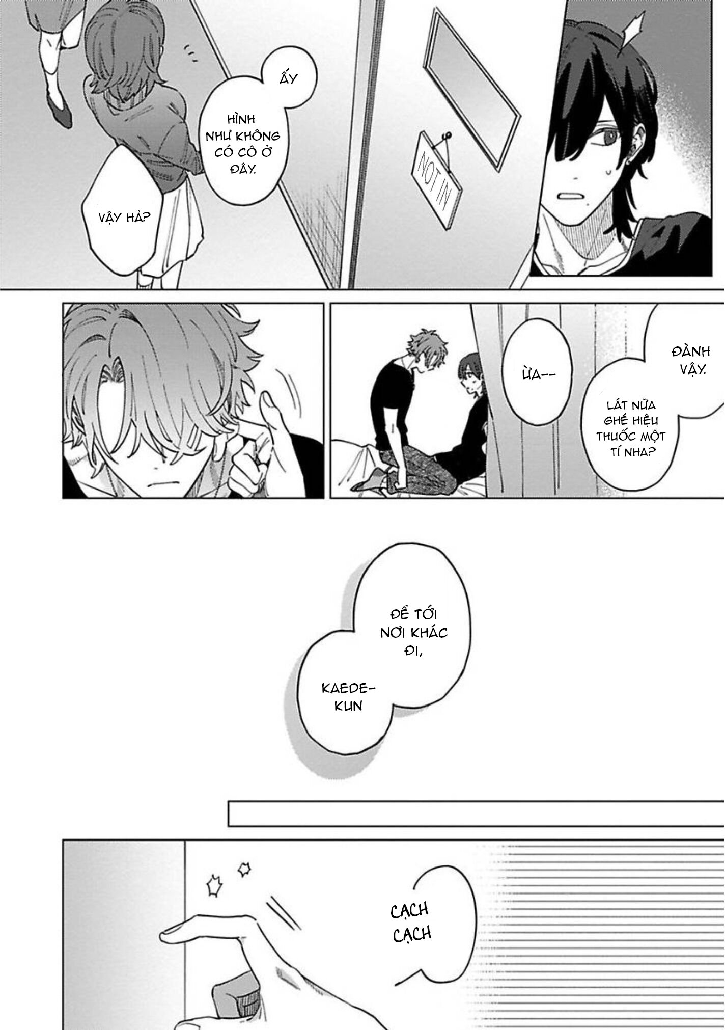 đừng bỏ rơi tôi, người hùng của tôi chapter 10 9