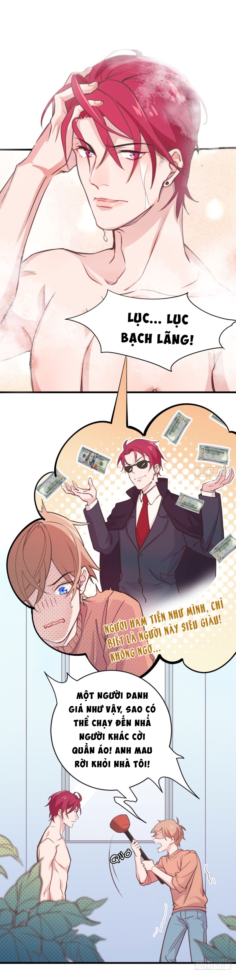 sói vương không thể được chapter 2 21