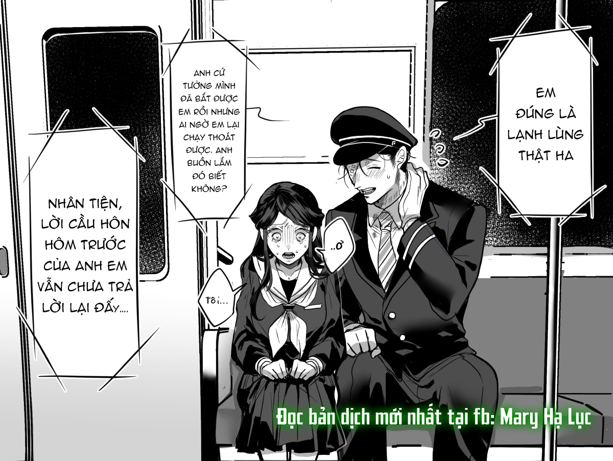 truyện ngắn của itoko chapter 1 1