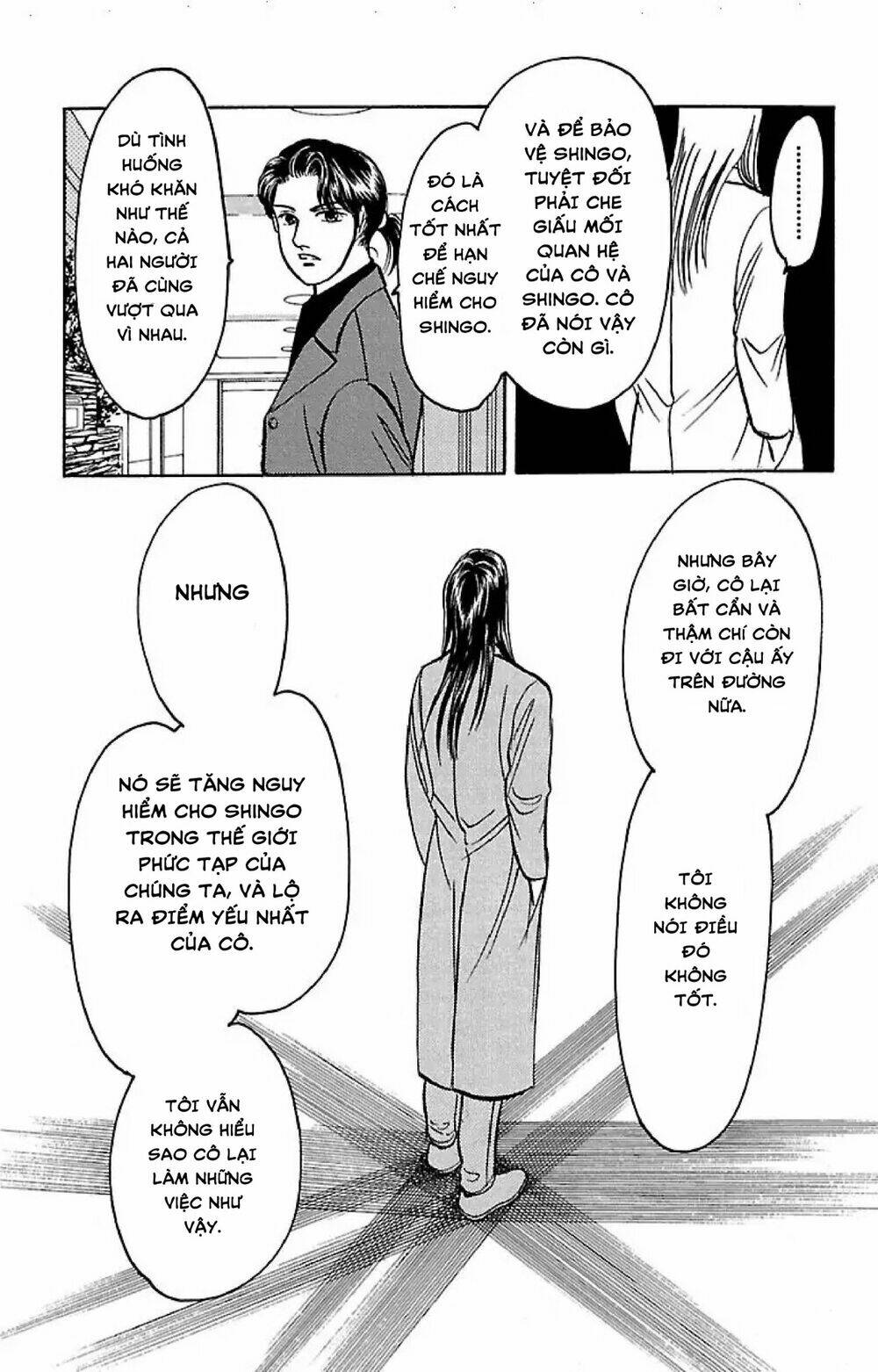 9 banme no musashi chapter 32.5 17