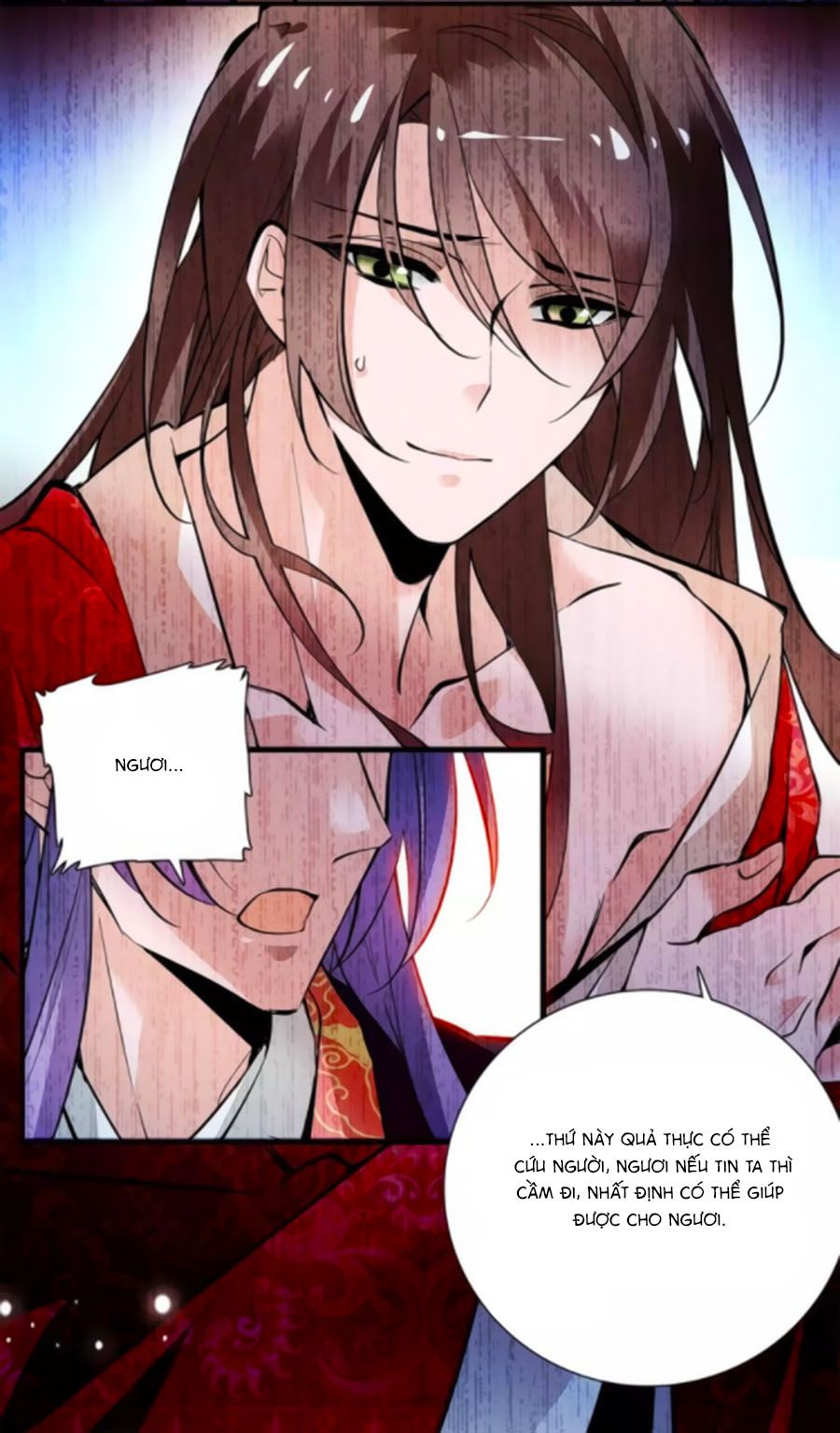 Hoàng Thượng! Hãy Sủng Ái Ta Đi! chapter 80 - Trang 5