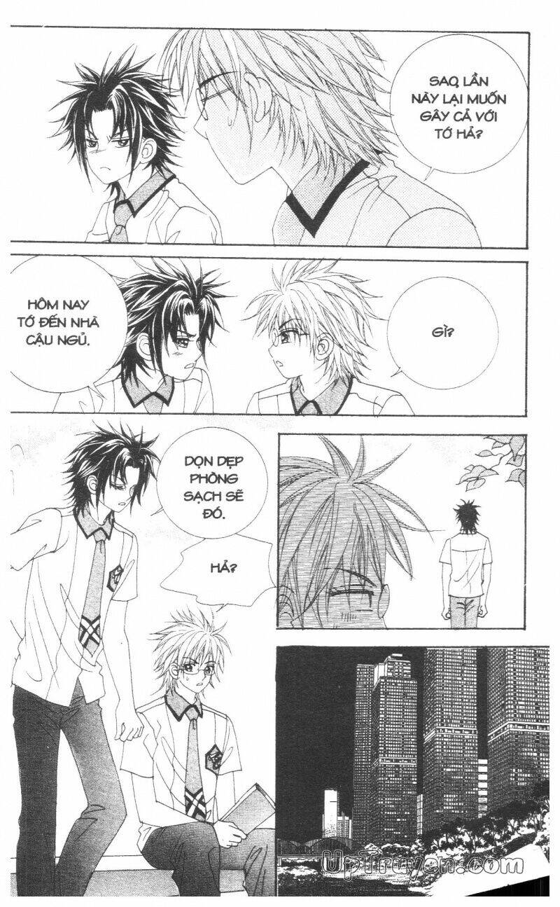 don't cheat on me! chapter 1 120