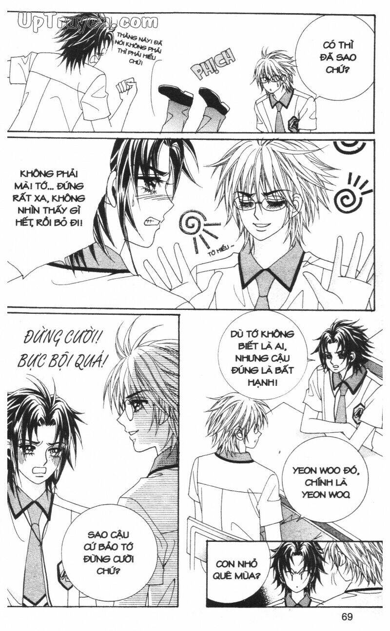 chỉ mình anh chapter 6 70