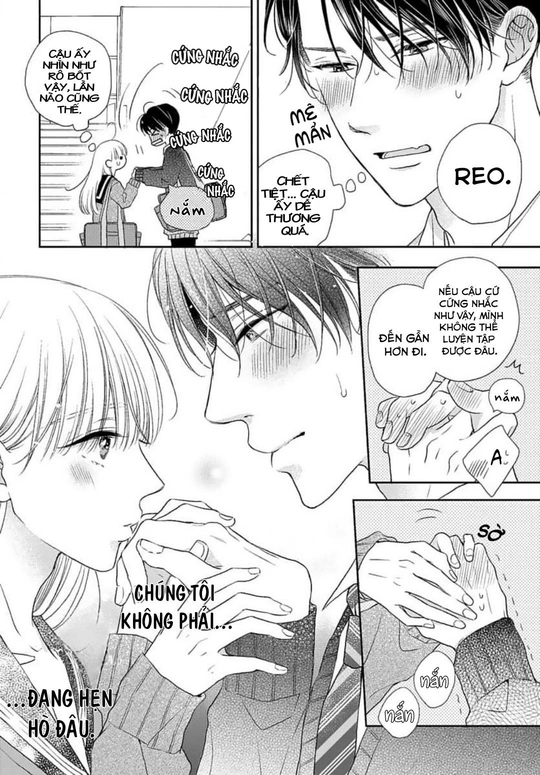 người tình đường bột chapter 1 4